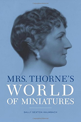 Ebook gratis Mrs Thornes World of Miniatures