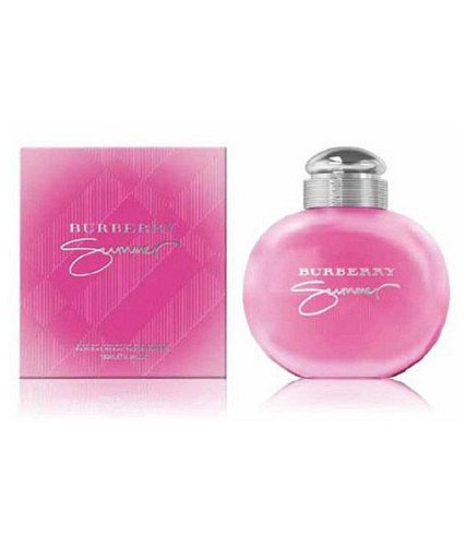 Preisvergleich Produktbild BURBERRY SUMMER 100ml edt vapo