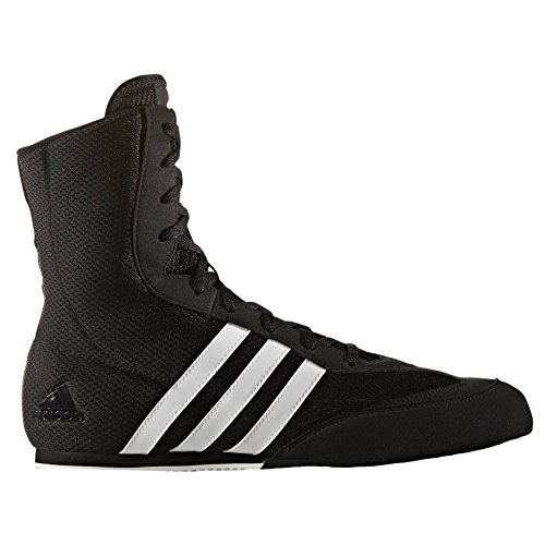 adidas Box Hog Boxing Schuh - SS18-43.3 adidas Box Hog Boxing Schuh - SS18-43.3