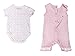 Baby Girls Babaluno 2 Piece Romper Set Age 3 - 6 Months