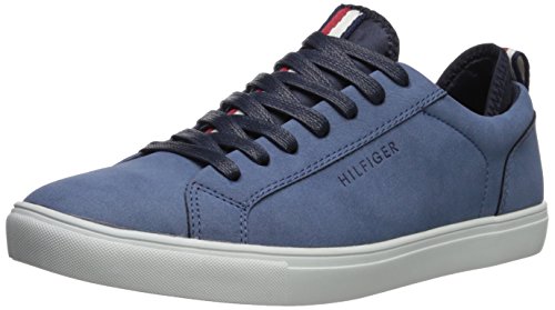 Preisvergleich Produktbild Tommy Hilfiger Men's Mcneil Shoe, Navy, 8 Medium US