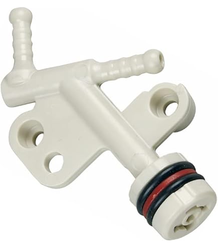 Saeco Support Robinet Réglage Flux Eau/Vapeur – Pièce D’Origine XS Pour Machine Expresso