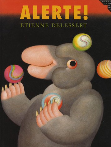 couverture de : Alerte !