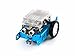 Produktbild mbot V1.1 – Blau (2,4G Version), arbeiten mit mblock inspiriert von Scratch 2.0, verbinden mit Computern oder Smartphones Via Bluetooth oder 2,4 G, für Sie zu lernen stemprovides Unbegrenzte Möglichkeiten