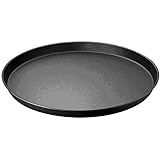 Ballarini Teglia Forma Pizza Antiaderente, Nero, 28 cm