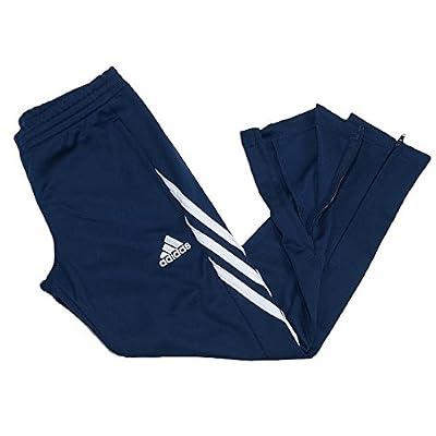 Adidas - Sere14 entrainement jr - Pantalon joueur - Bleu marine / bleu nuit - Taille 6ans