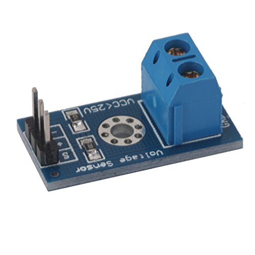 5xStandard Voltage Sensor Modul Test Electronic Bricks fuer Robot Arduino - 4