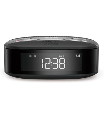 Top Chargeur Netzadapter 5,5 V Für Roberts Dab Ortus 2 Radio – Mit Sicherheitsschutz, 120 Cm Kabel