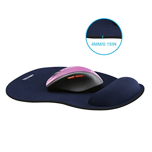 TeckNet® Handgelenkauflage mit Mauspad - 2