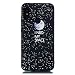 Produktbild Everainy Kompatibel für Xiaomi Redmi 6 Pro/Xiaomi Mi A2 Lite Hülle Silikon Gummi Kreativ Cover Hüllen für Xiaomi Mi A2 Lite Handyhülle Stoßfest TPU Stoßstange Schwarz Schutzhülle (I Need My Space)