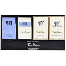 Thierry Mugler Mini Variety Collection 