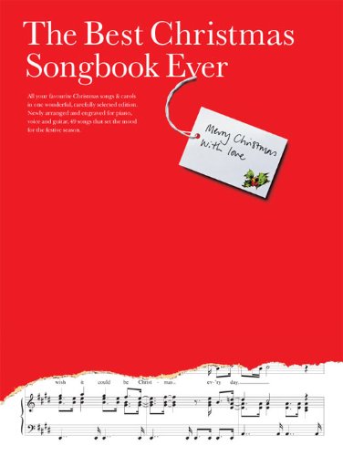 The Best Christmas Songbook Ever Pdf Download Horatiogavin
