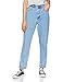 Produktbild Dr. Denim Damen Straight Leg Straight Jeans Nora, Blau (Light Retro G81), W27/L30