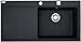 Produktbild Franke Küchen-Spüle Mythos MTG 611 (114.0017.829) - Fragranit Graphit
