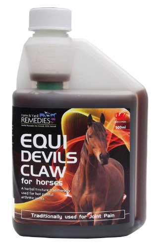 Farm and Yard Remedies Equi Devils Claw, 500 ml