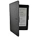 Price comparison product image Switchali Fashion Smart Ultra Slim Magnetic Case Cover For Kindle Paperwhite+Screen film (Black)