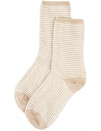 Cashmere Sock House - Scotland - Calcetines - para mujer beige natural