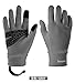 Produktbild Kinderhandschuhe Rutschfeste warme Dünnschliff-Reitbalance Car Five Fingers Outdoor-Sporthandschuhe Verschiedene Handschuhe (Color : Gray, Size : L)