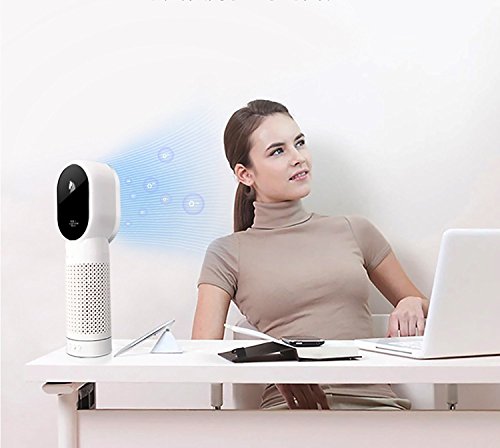 Air Purifier Luftreiniger, Stoga Luftreiniger System UV Sanitizer und Geruch Reductio mit SPA und -Diffusor - 5