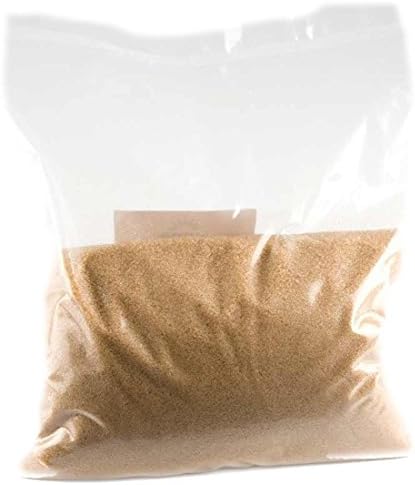 Suma Bagged Down - Organic | Demerara Sugar - Organic | 3KG