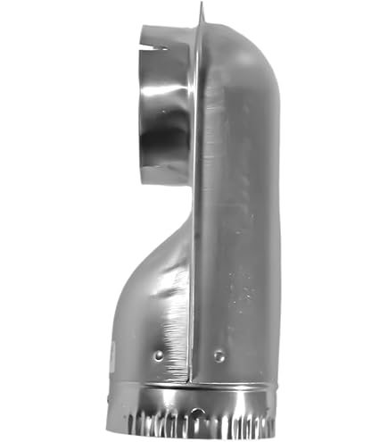 Dryer Vent Hose Low Profile Duct Whirlpool 4396037RP Genuine OEM