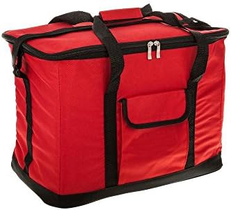 Starmo New Extra Large 30 Litre 60 Can Insulated Cooler Cool Bag Collapsible Picnic Camping