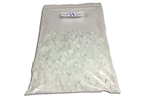 THE WATER FILTER MEN Polyphosphate Crystals 1kg Refill Pack for Water Filter Treatment De-Scaler Removes Hardness and Limescale