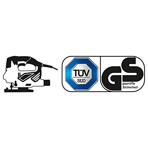 TROTEC Stichsäge PJSS 10-230V | Pendelhubstichsäge | 850 Watt Motor | 3 Pendelhubstufen + Feinschnittstufe | Laser-Führungslicht - 6