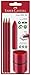 Produktbild Faber-Castell 580022 - Grip 2001 Set, 5-teilig, rot