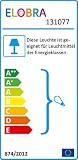 Elobra Kinderlampe Deckenleuchte Wildnis Dschungel, Holz, grün, A++ - 2