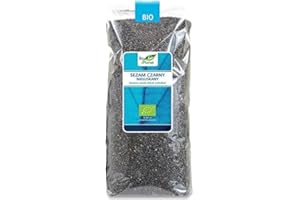 Sésamo negro BIO 1 kg - BIO PLANET