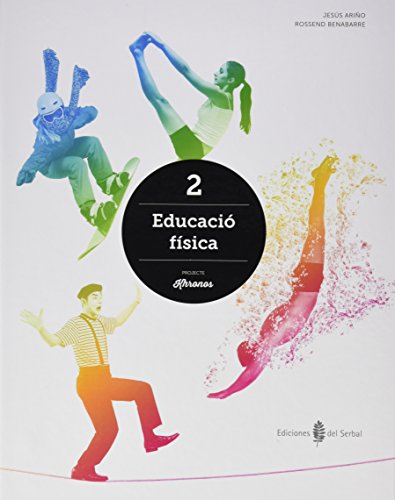 Khronos 2 Educació Física 2n curs ESO