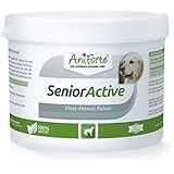 AniForte Senior Active 250 g- Naturprodukt für Hunde