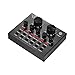 Produktbild LaDicha Externe Audio-Mixer Sound Card USB-Interface Mit 6 Soundmoden Multiple Sound Effects