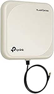 TP-LINK TL-ANT2414A 2.4 GHz Outdoor Directional Panel Antenna