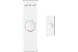 Hikvision Digital Technology DS-PD1-MC-WWS Contatto Magnetico Wireless, 3 V