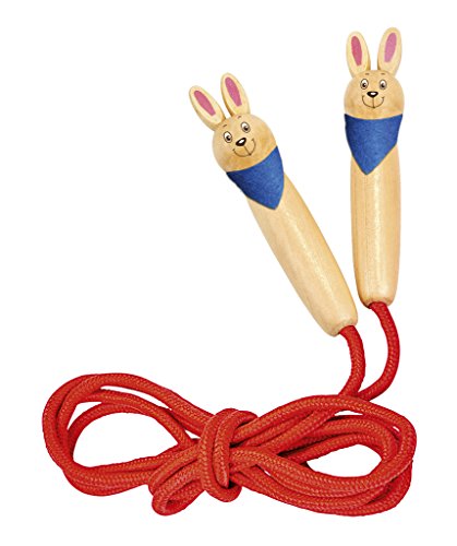 Preisvergleich Produktbild Moses. 25441 - Springseil Häschen