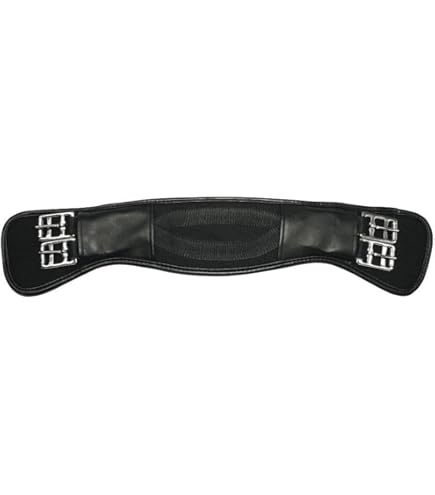 Circonferenza Cavallo T TEKE - Schiuma PVC Con Elastico Cotone