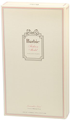 Barbie Luxe Doll (Lavender)