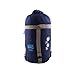Produktbild Umschlag Outdoor Schlafsack Ultralight Wasserdichte Camping Tasche Mit Kompression Sack Für Reisen Camping Wandern, Dunkelblau / Hellblau / Orange ( Farbe : Dark Blue )