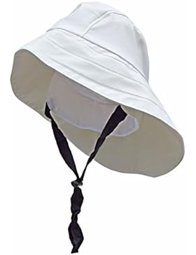 Modas hochwertiger Südwester für Damen und Herren aus PU