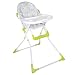 Safetots Tiny Charms Compact Foldable Baby Highchair