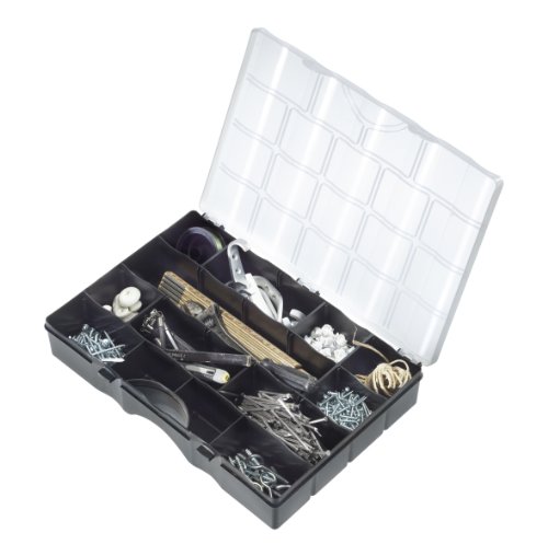 Orthex Smart Store Organizer 24, schwarz 3616190 - 2