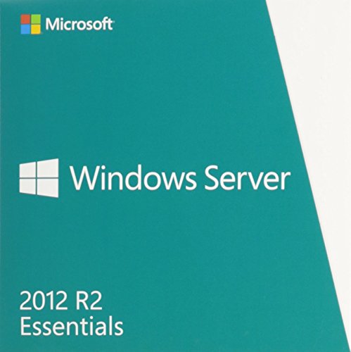 Preisvergleich Produktbild Microsoft Windows Server 2012 R2 Essentials - Lizenz