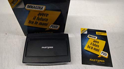 Preisvergleich Produktbild FASTWEB Modem Router VV 2222 ADSL Fibra Ready Neu ADB BROADBAND