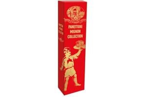 Chiostro Di Saronno panettone Tower Assorted 5 Flavours