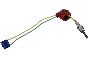 XHXSELLER Parking Heater Ceramic Glow Plug, 12V 24V Universal Heater Ceramic Pin Glow Plug Preheat Plug for Auto Car Truck Boat Ceramic Auto, Parking Heater Part