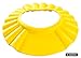 0-Degree Baby Shower Cap Adjustable Made Of Foam Extremely Soft To Baby Skin For Eye Ear Protection From 6 Month To 5 Years (1 Unit, Yellow) RS.299.00