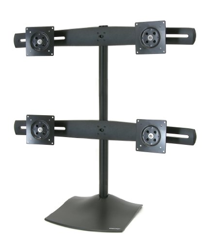DS100 Quad-Monitor Desk Stand