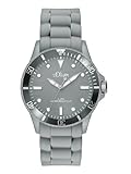 s.Oliver Damen-Armbanduhr Analog Quarz Silikon SO-2746-PQ